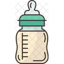 Bottle Baby Milk Icon