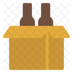 Bottle  Icon