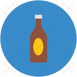 Bottle  Icon