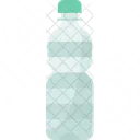 Bottle Plastic Waste Icon