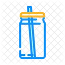 Bottle Smoothie Drink Icon