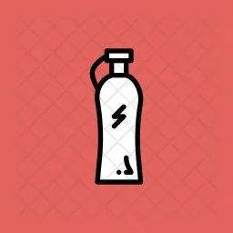 Bottle  Icon