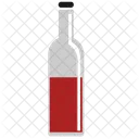 Bottle Red Wine Icon