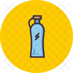 Bottle  Icon