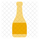 Flat Beverage Food Icon