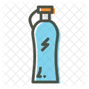 Bottle Drink Sports Icon