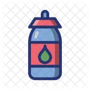 Bottle Sport Game Icon