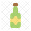 Bottle Wine Alcohol Icon