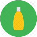 Bottle Lotion Cosmetic Icon