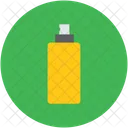 Bottle Sprayer Cosmetic Icon