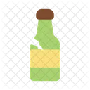 Bottle Garbage Trash Icon