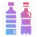 Bottle Plastic Recycle Icon