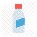 Bottle Drink Healthy Icon