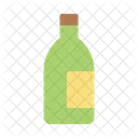 Bottle Drink Wine Icon