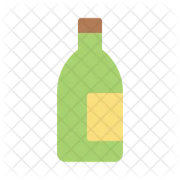 Bottle  Icon