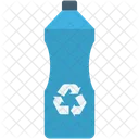Bottle Eco Recycling Icon