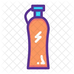 Bottle  Icon