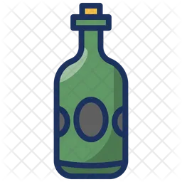 Bottle  Icon