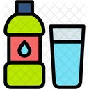 Bottle Water Bottle Drink Icon