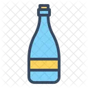Bottle Travel Mug Icon