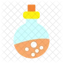 Bottle Chemical Elixir Icon
