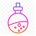 Bottle Chemical Elixir Icon