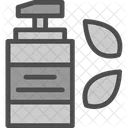 Bottle Conditioner Cosmetics Icon