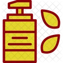 Bottle Conditioner Cosmetics Icon