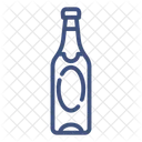 Bottle Drink Food Icon