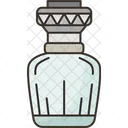 Bottle Water Silverware Icon