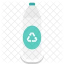 Bottle Eco Bottle Recycling Icon