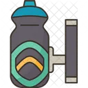 Bottle Holder Water Icon