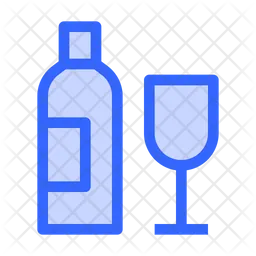 Bottle  Icon