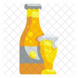 Bottle Beer  Icon