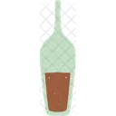 Bottle birthday party  アイコン
