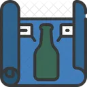 Bottle Blueprints  Icon