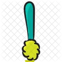 Bottle Washing Cleaning Bootle Bottle Brush Icon