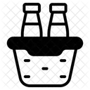 Bottle Bucket Icon