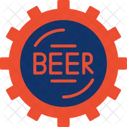 Bottle Cap  Icon