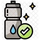 Bottle Check  Icon