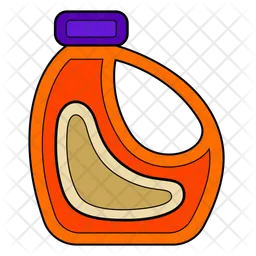 Bottle cleaner  Icon