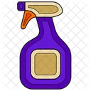 Cleaner Bottle Product Icon