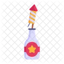 Bottle Cracker  Icon