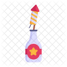 Bottle Cracker  Icon