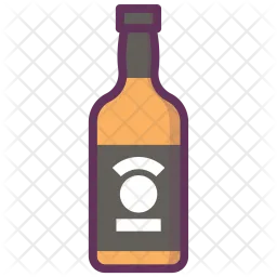 Bottle  Icon