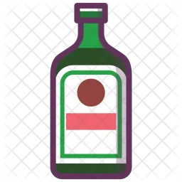 Bottle  Icon