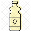 Bottle Drop Water Icon