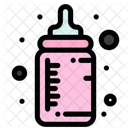 Bottle Feeder  Icon