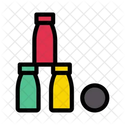 Bottle Game  Icon