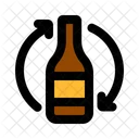 Bottle Games Icon